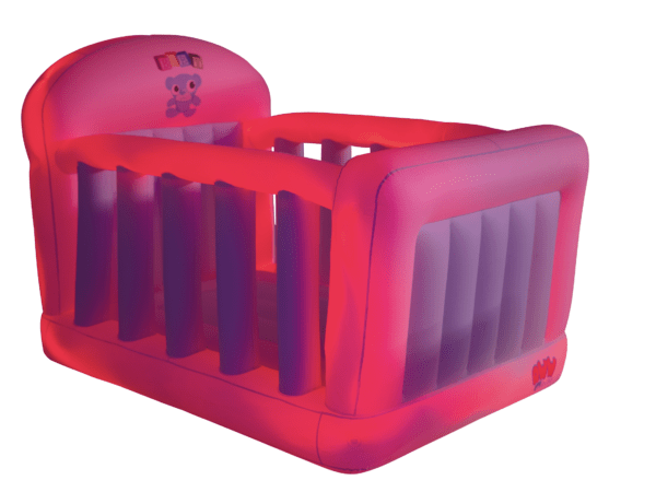 Adult-Sized Giant LED Inflatable Crib 2.0 - Image 11